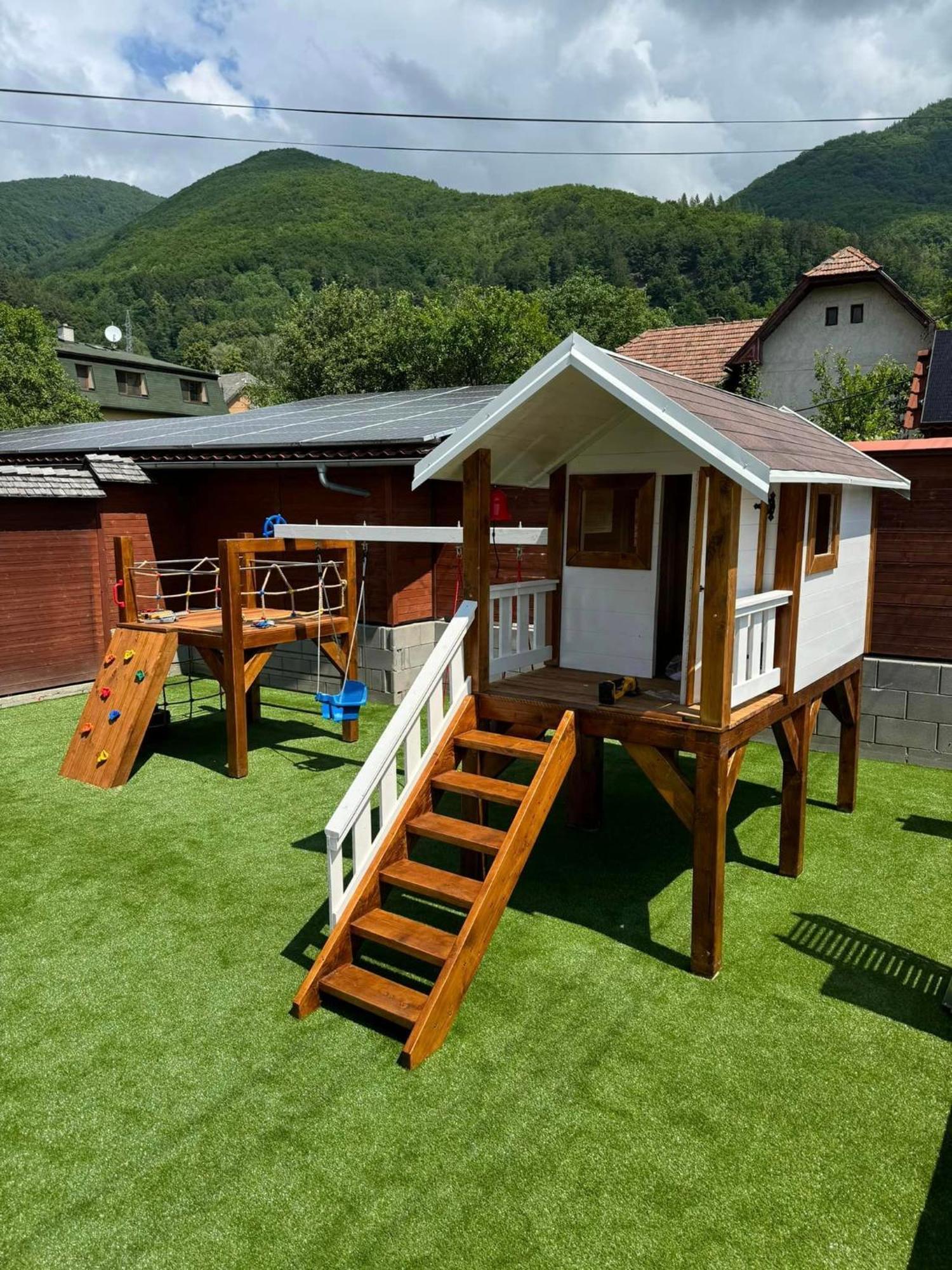 Penzion Gitka Vrútky Dış mekan fotoğraf