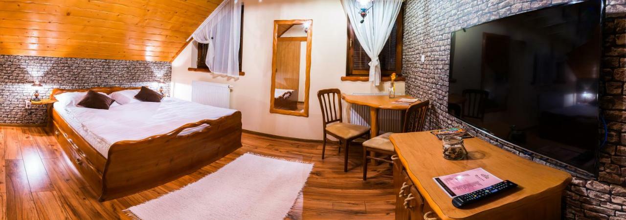 Penzion Gitka Vrútky Dış mekan fotoğraf